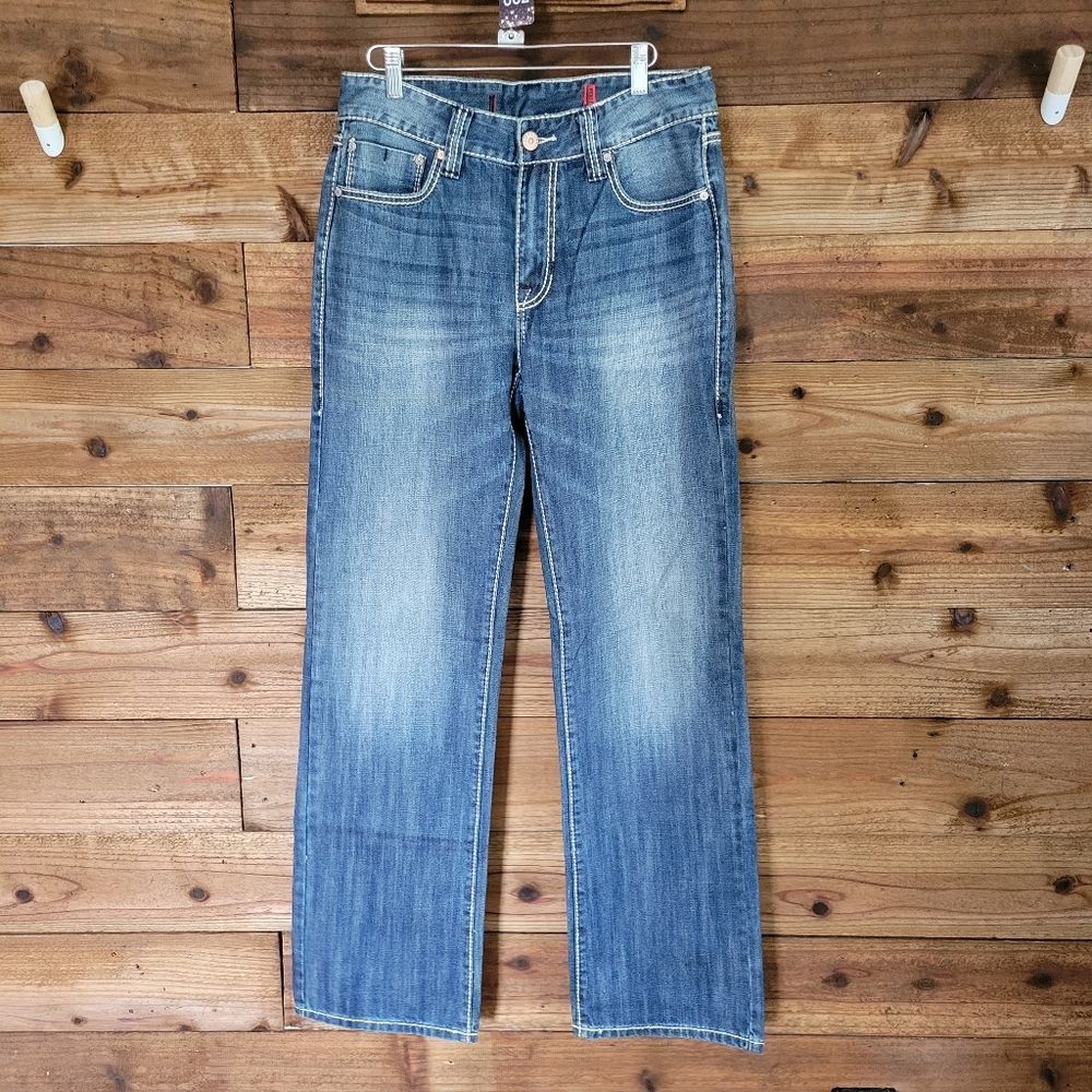 31 x 34 - Rock & Roll Denim Jeans Panhandle